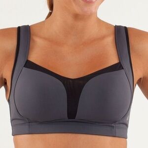 LULULEMON Ta Ta Tamer II Registrierter in Coal / Black | Size ❓